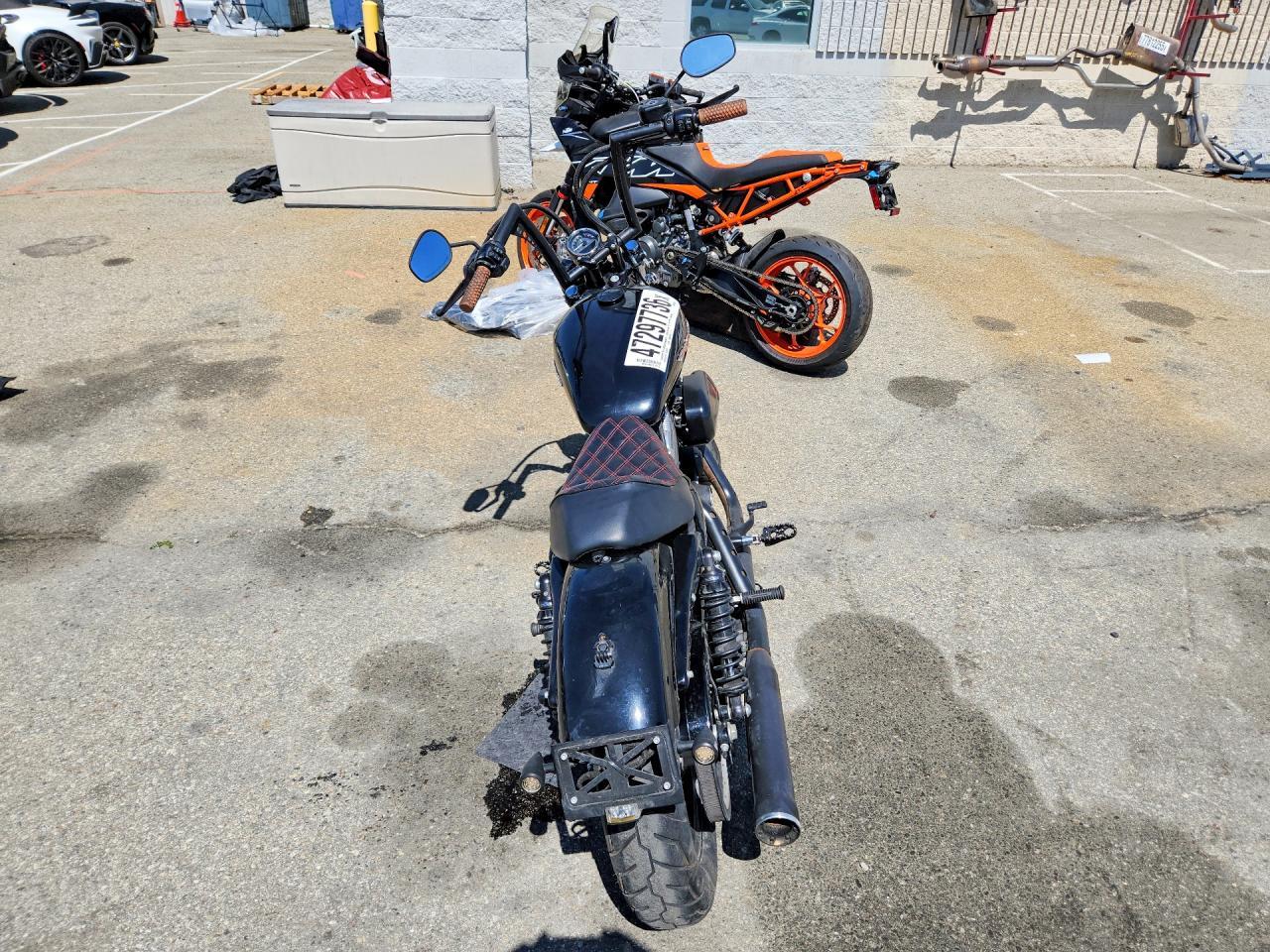 2015 Harley-Davidson XL1200 FORTY-Eight