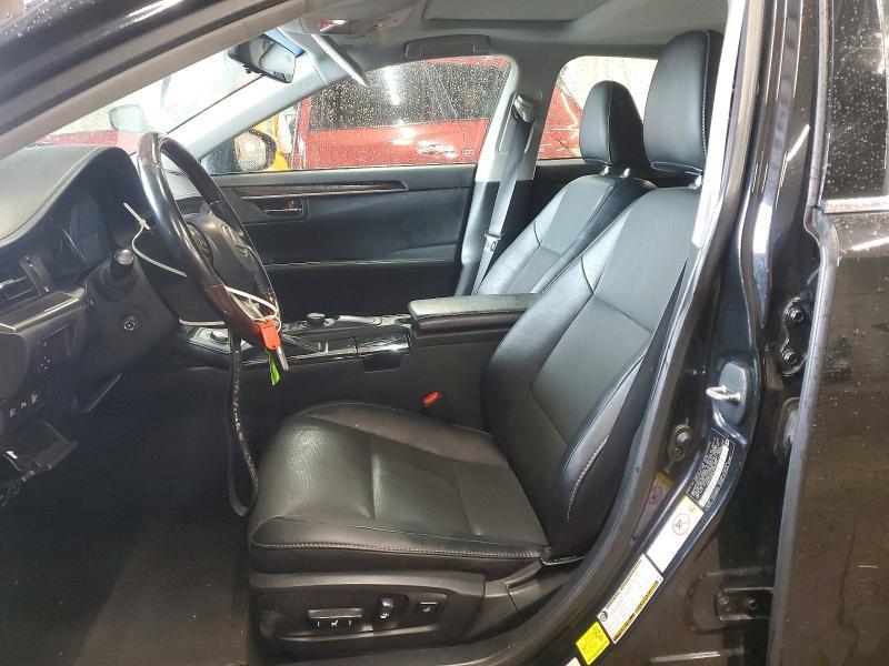 2018 Lexus Es 350 Base