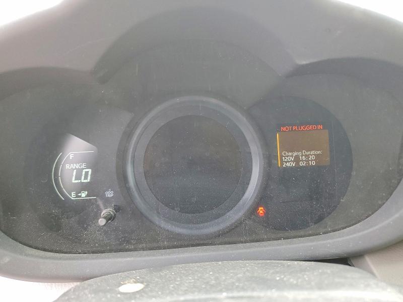 2014 Toyota Rav4 ev Base