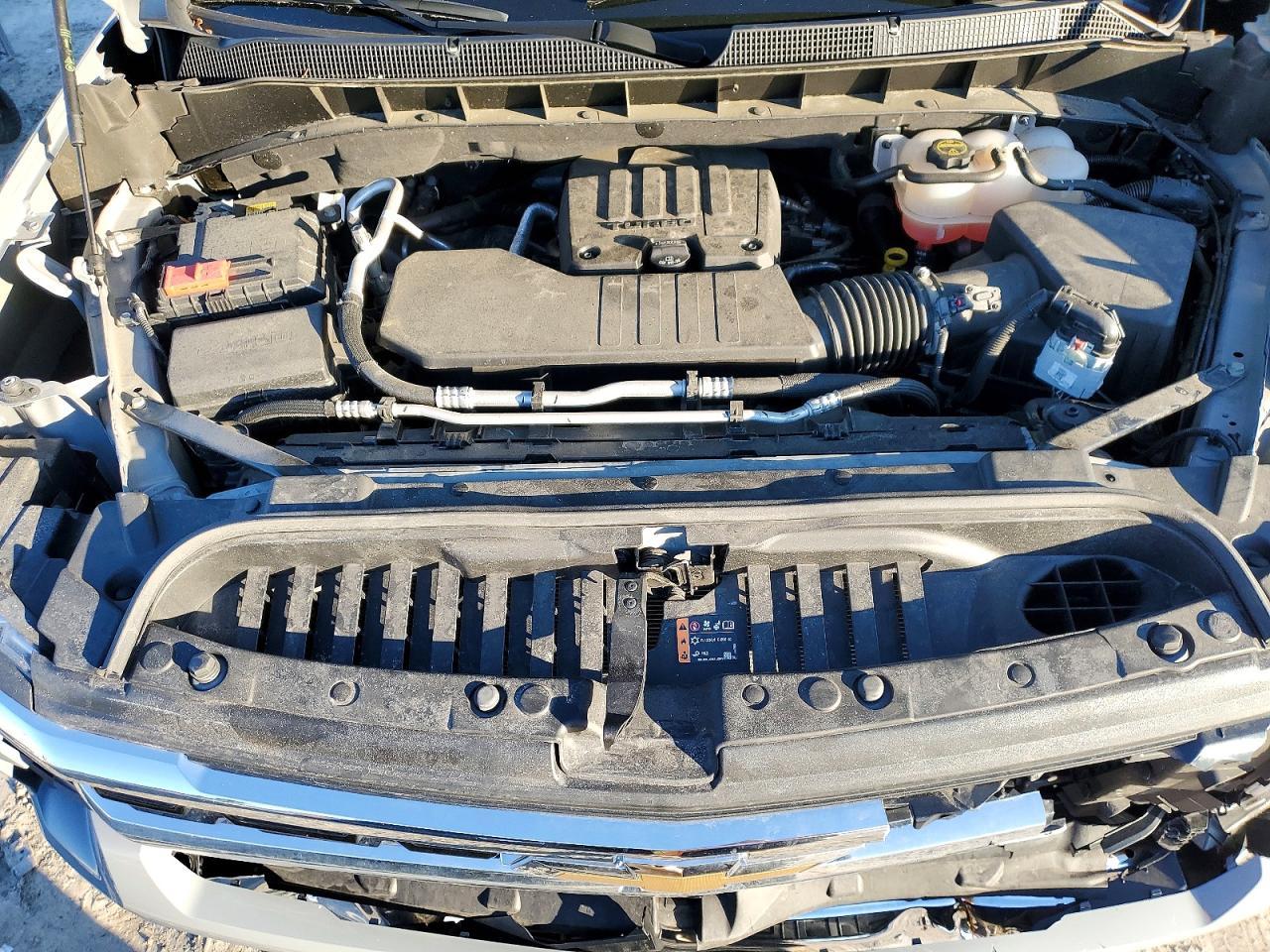 2024 Chevrolet Silverado K1500 LT-L