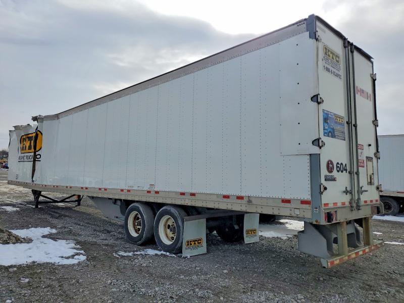 2018 Great Dane 2018 Great Dane CS1-1314-01053 DRY Van Trailer