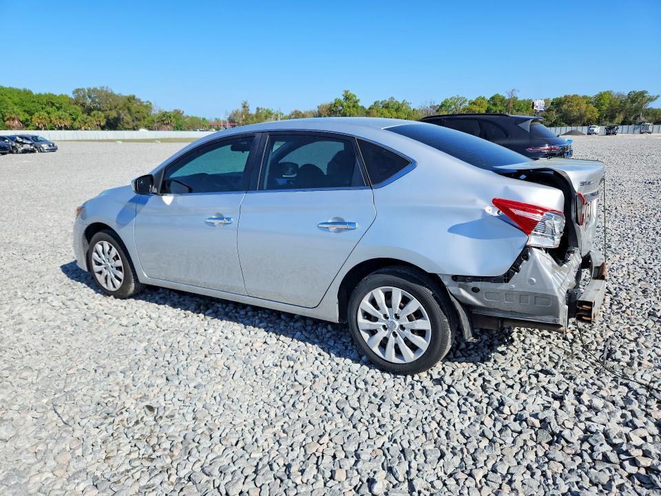 2018 Nissan Sentra s