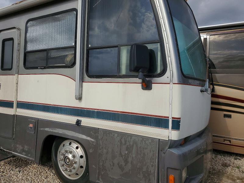 1993 Gulf Stream 1992 Spartan Motorhome
