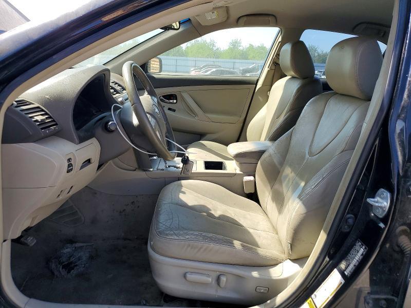 2007 Toyota Camry Hybrid Base