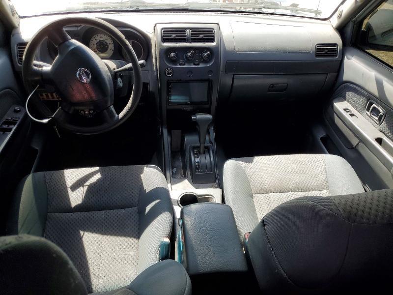 2004 Nissan Xterra xe