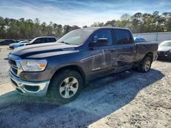 Salvage trucks for sale at Ellenwood, GA auction: 2022 Dodge RAM 1500 Tradesman