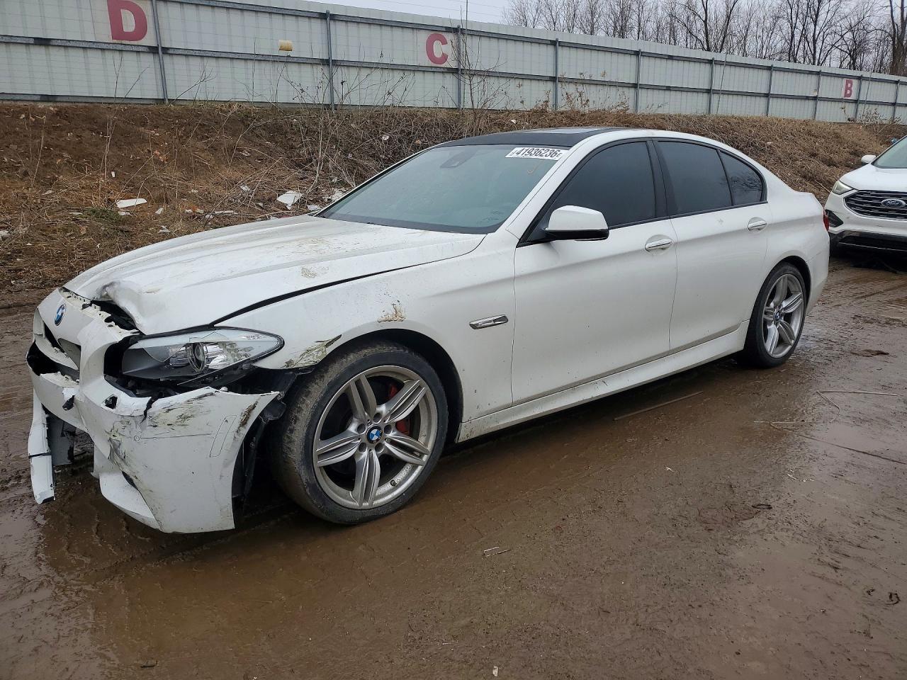 2011 BMW 550 xi