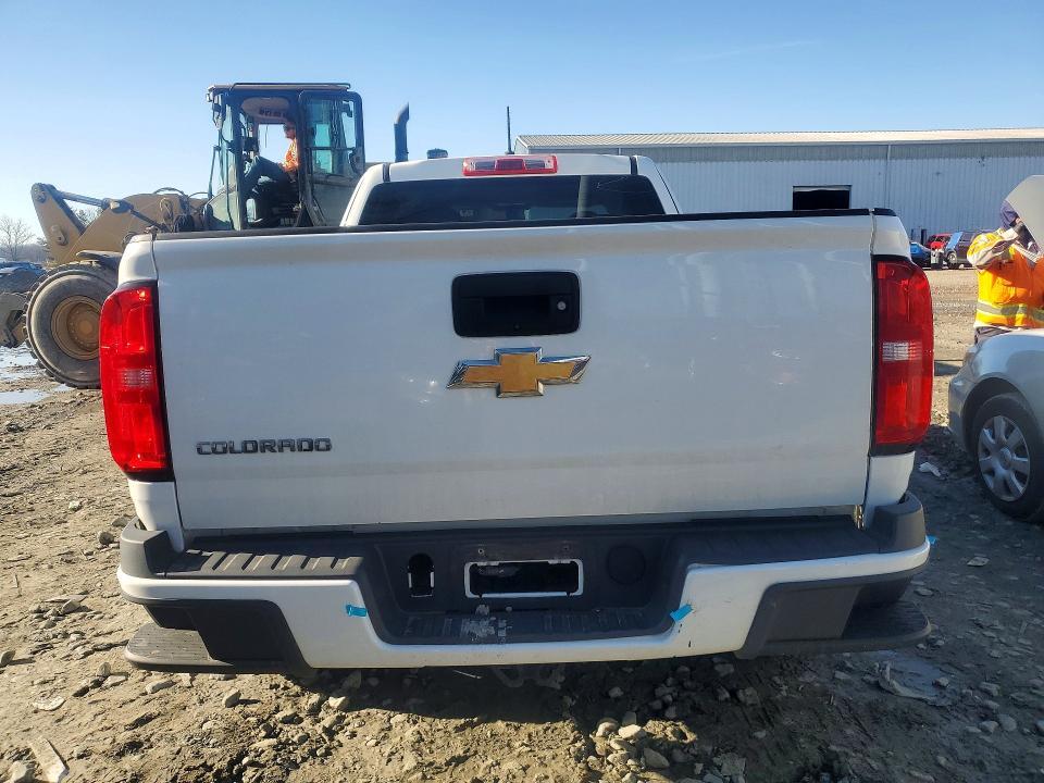 2019 Chevrolet Colorado