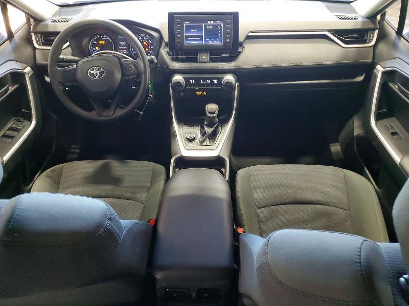 2019 Toyota Rav4 Hybrid le
