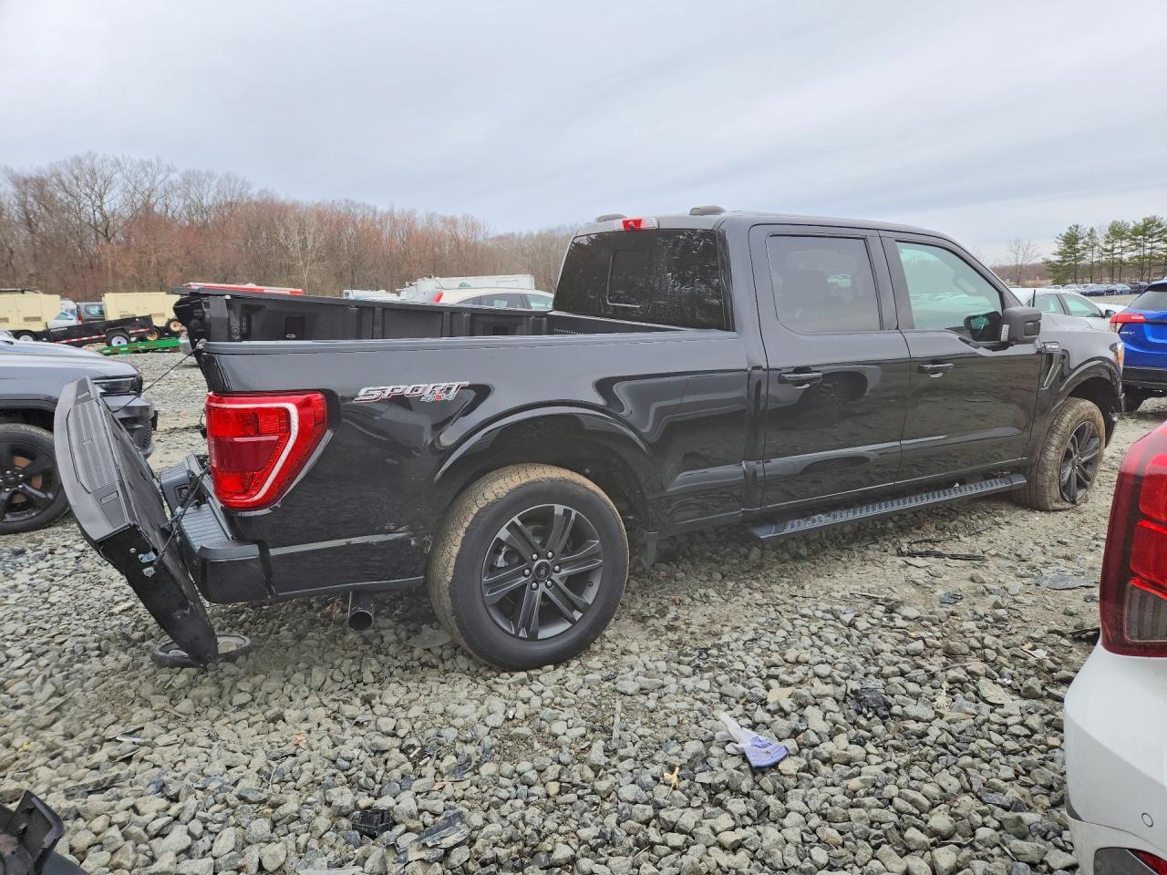 2021 Ford F150 Supercrew