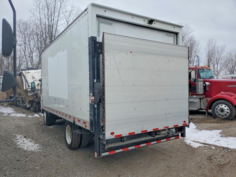 2023 Chevrolet 4500 BOX Truck