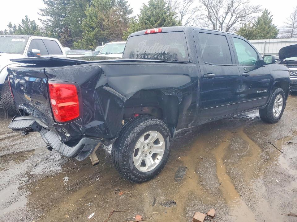 2017 Chevrolet Silverado K1500 LT