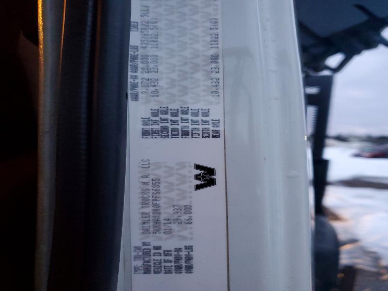 2015 Western Star Conventional 4700SB