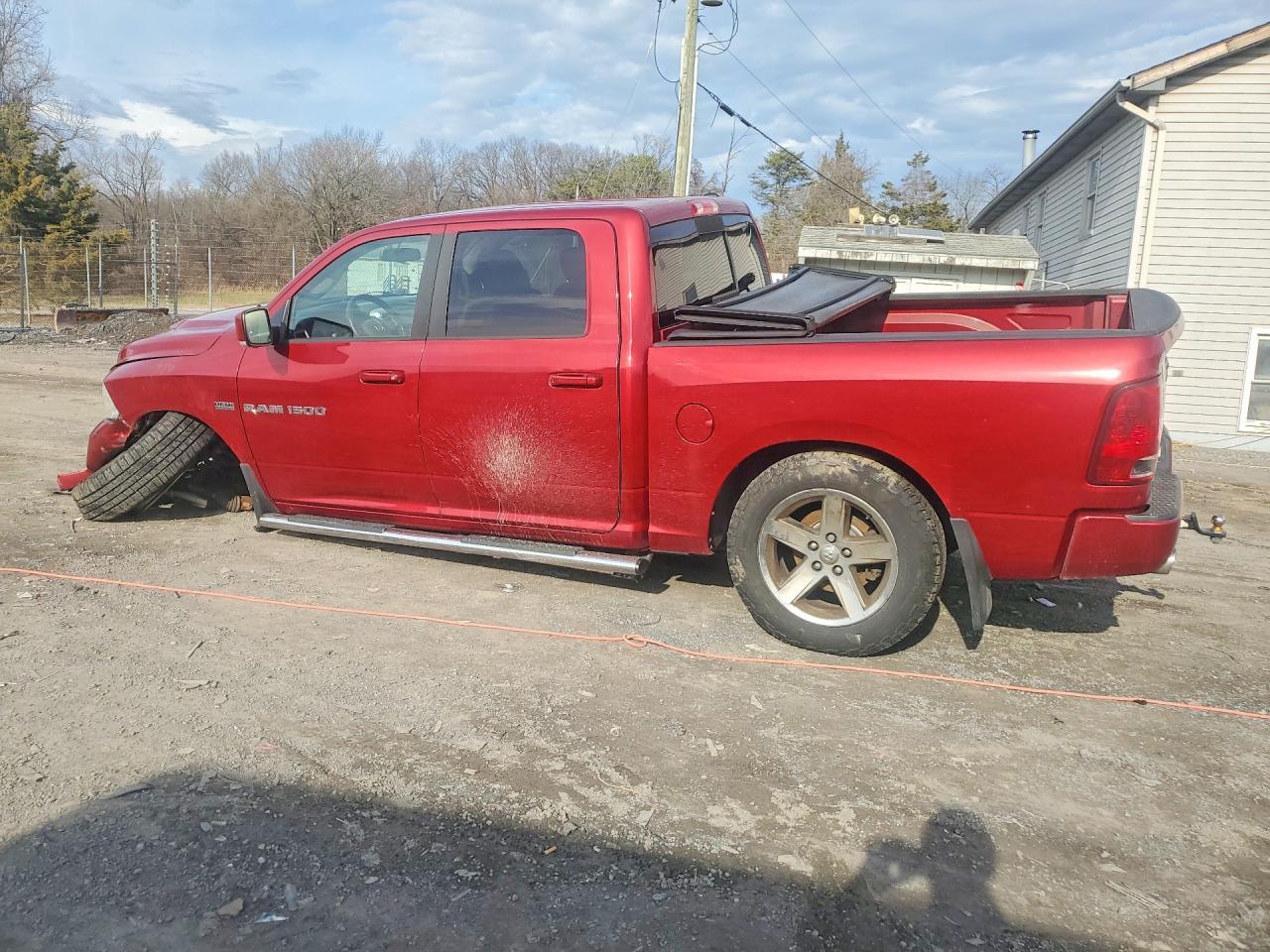 2012 Dodge RAM 1500 Sport
