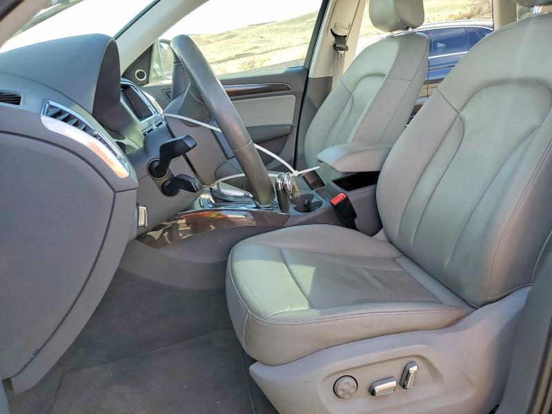 2013 Audi Q5 Premium Plus