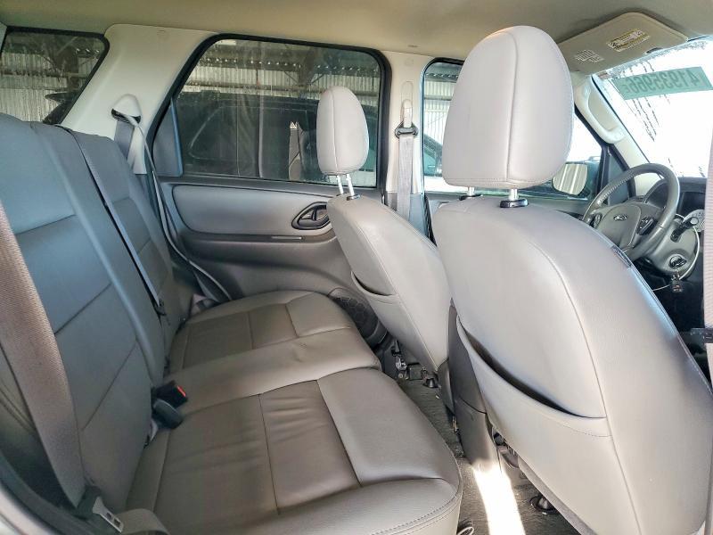 2006 Ford Escape hev