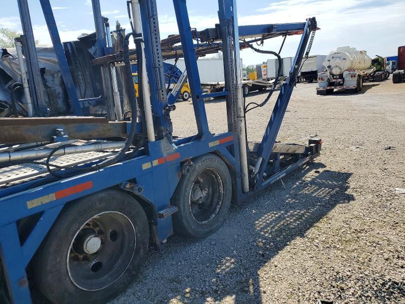 2001 Cottrell Trailer
