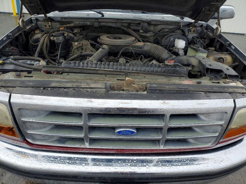 1992 Ford F250