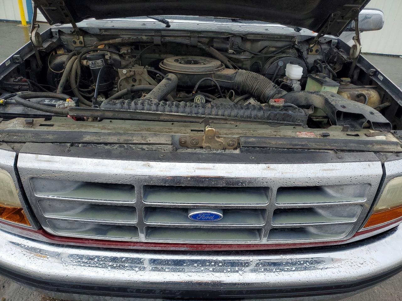 1992 Ford F250