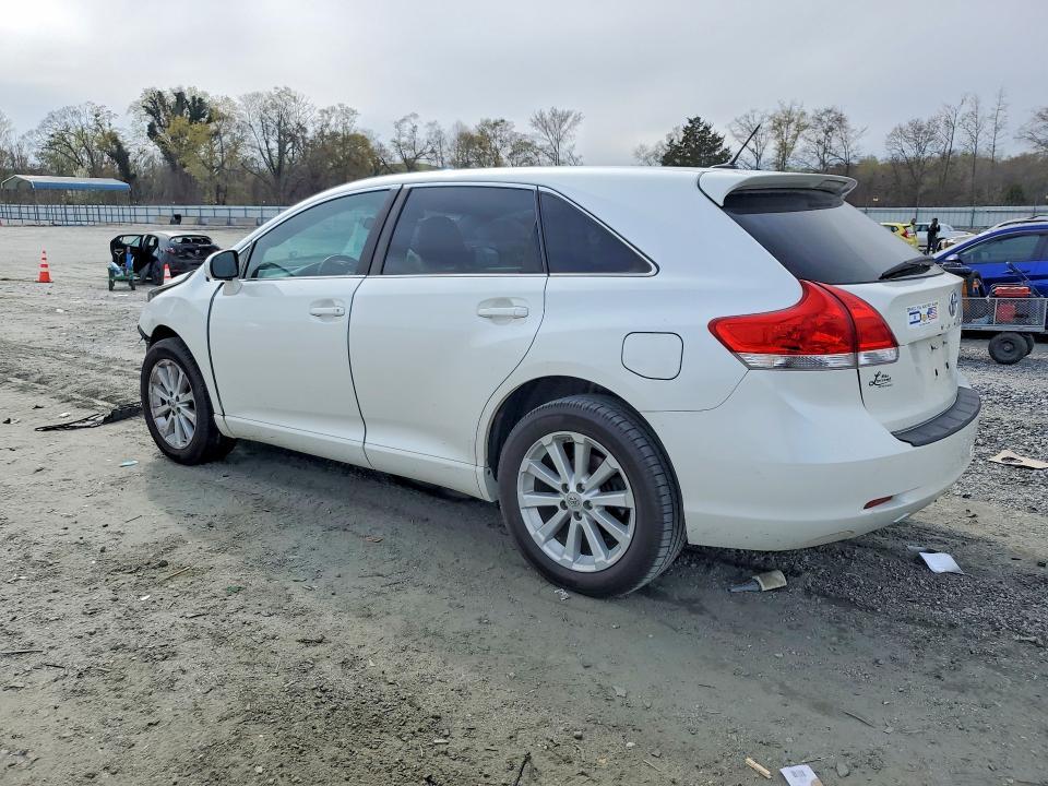 2012 Toyota Venza le