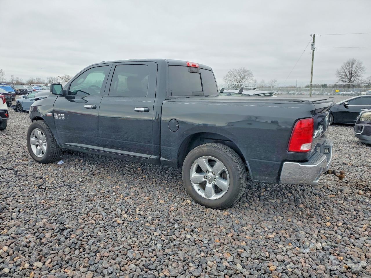 2015 Dodge RAM 1500 SLT