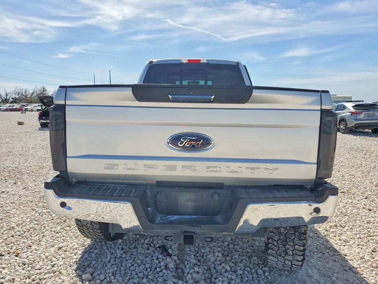 2017 Ford F250 Super Duty