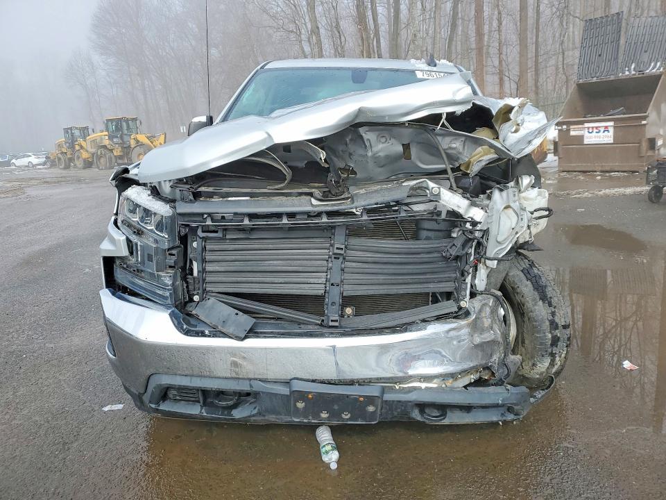 2019 Chevrolet Silverado K1500 LT