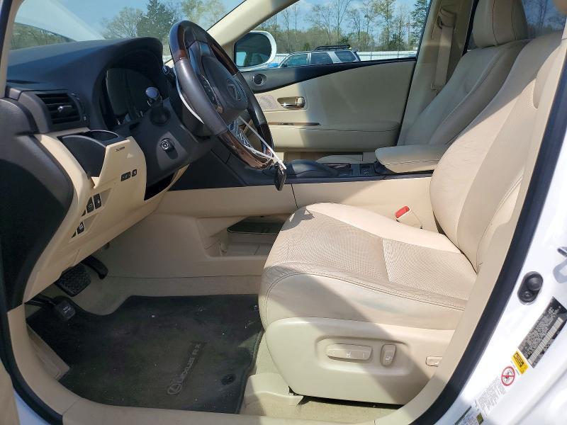 2014 Lexus Rx 350 Base