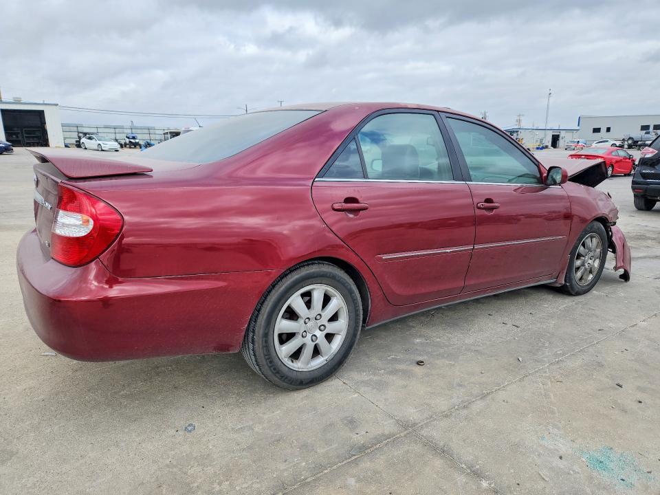 2003 Toyota Camry xle V6