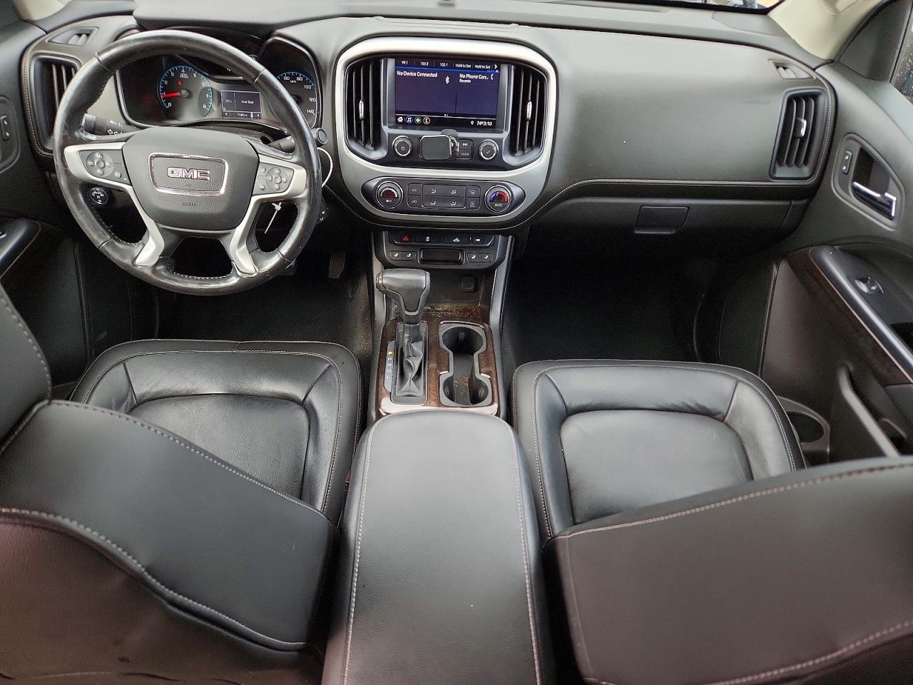 2021 GMC Canyon Elevation