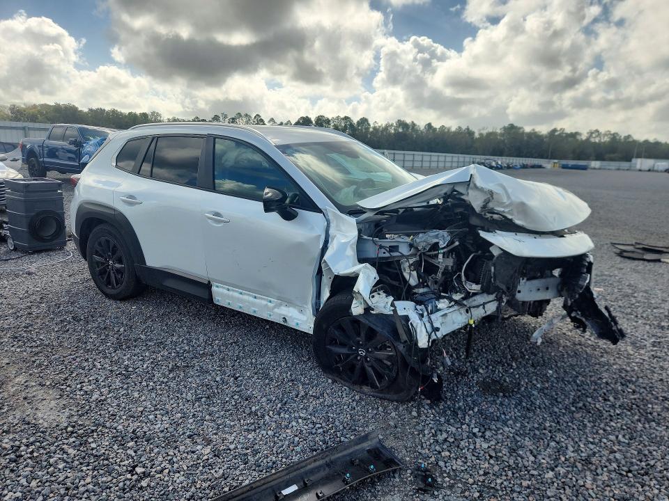 2025 Mazda Cx-50 Preferred