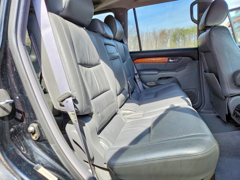 2003 Lexus Gx 470 Base