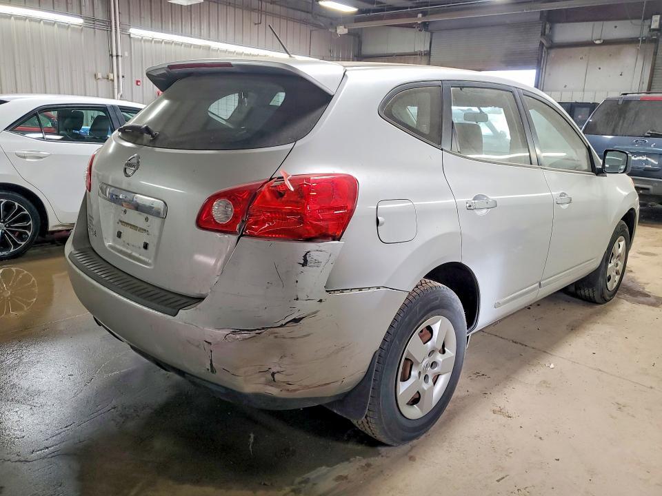 2011 Nissan Rogue s