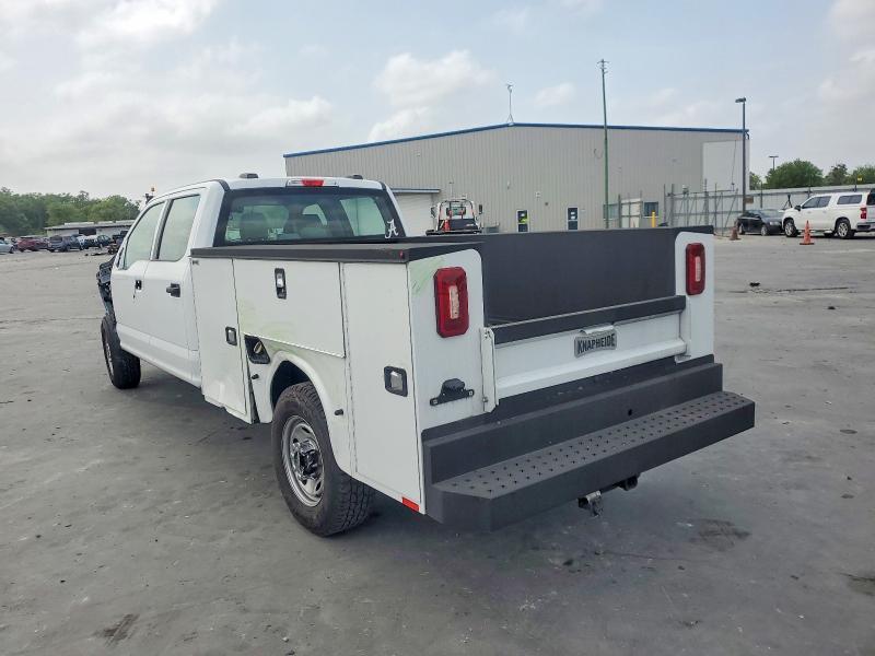 2022 Ford F250 Super Duty Utility / Service Truck
