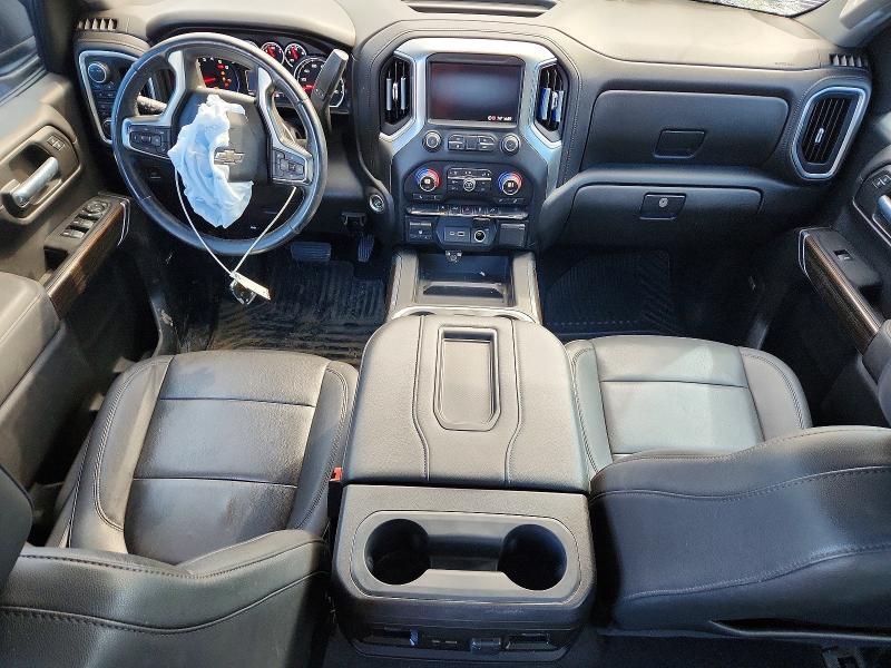 2021 Chevrolet Silverado K1500 RST