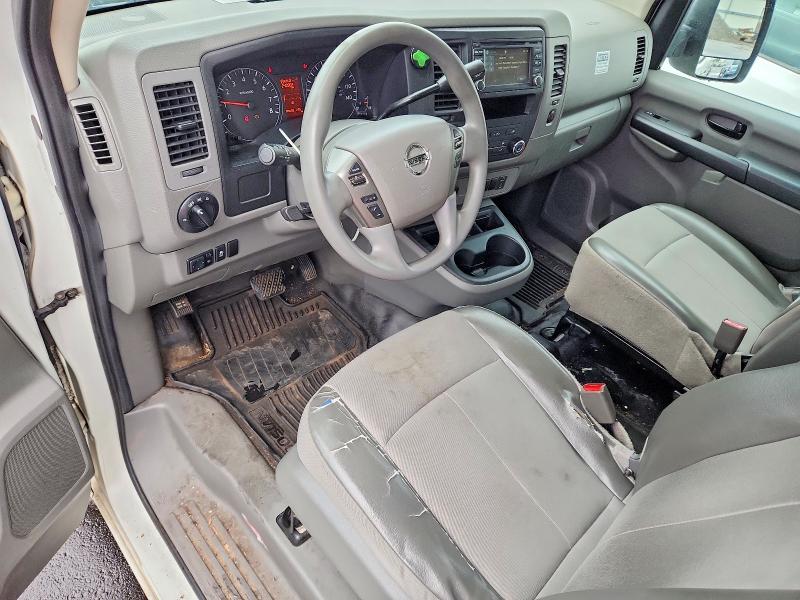 2018 Nissan NV 1500 SV