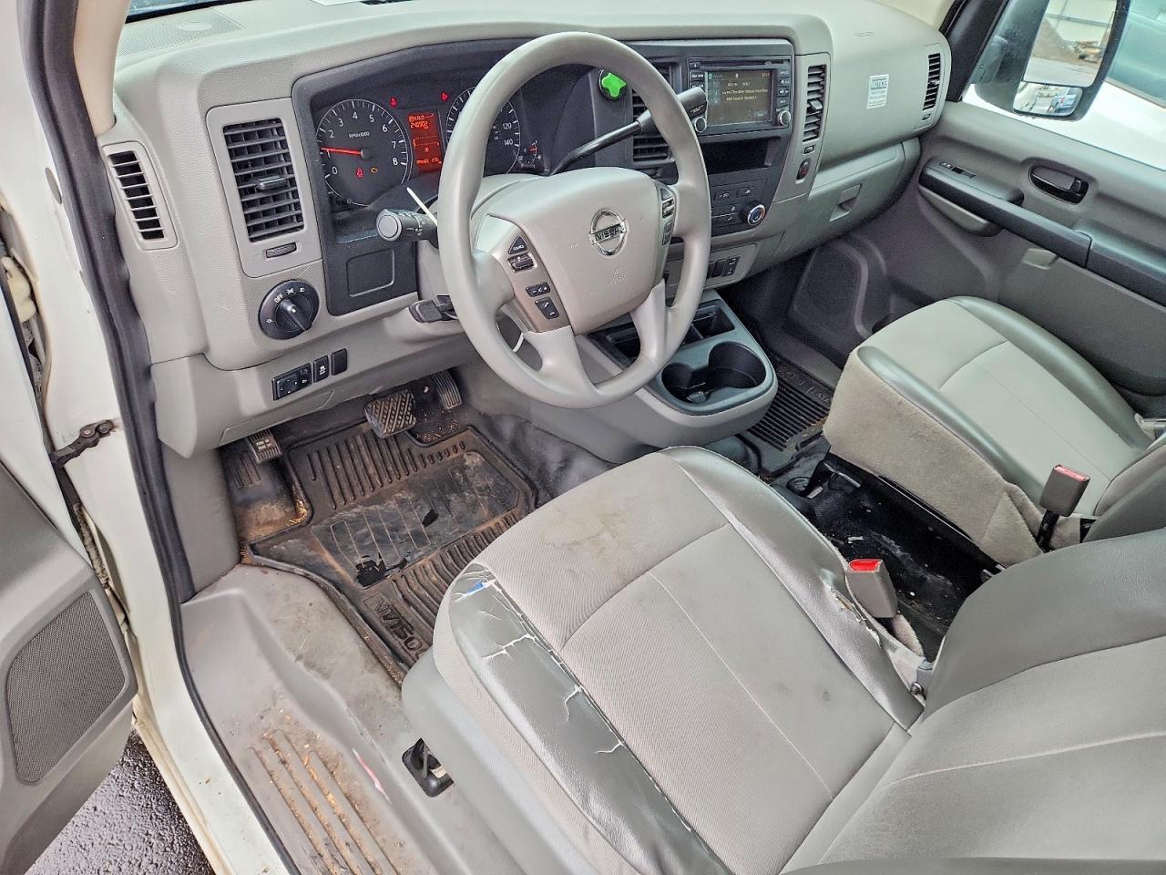 2018 Nissan NV 1500 SV