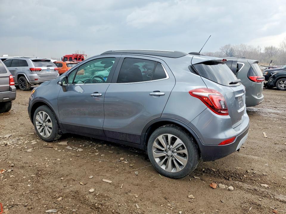 2019 Buick Encore Preferred