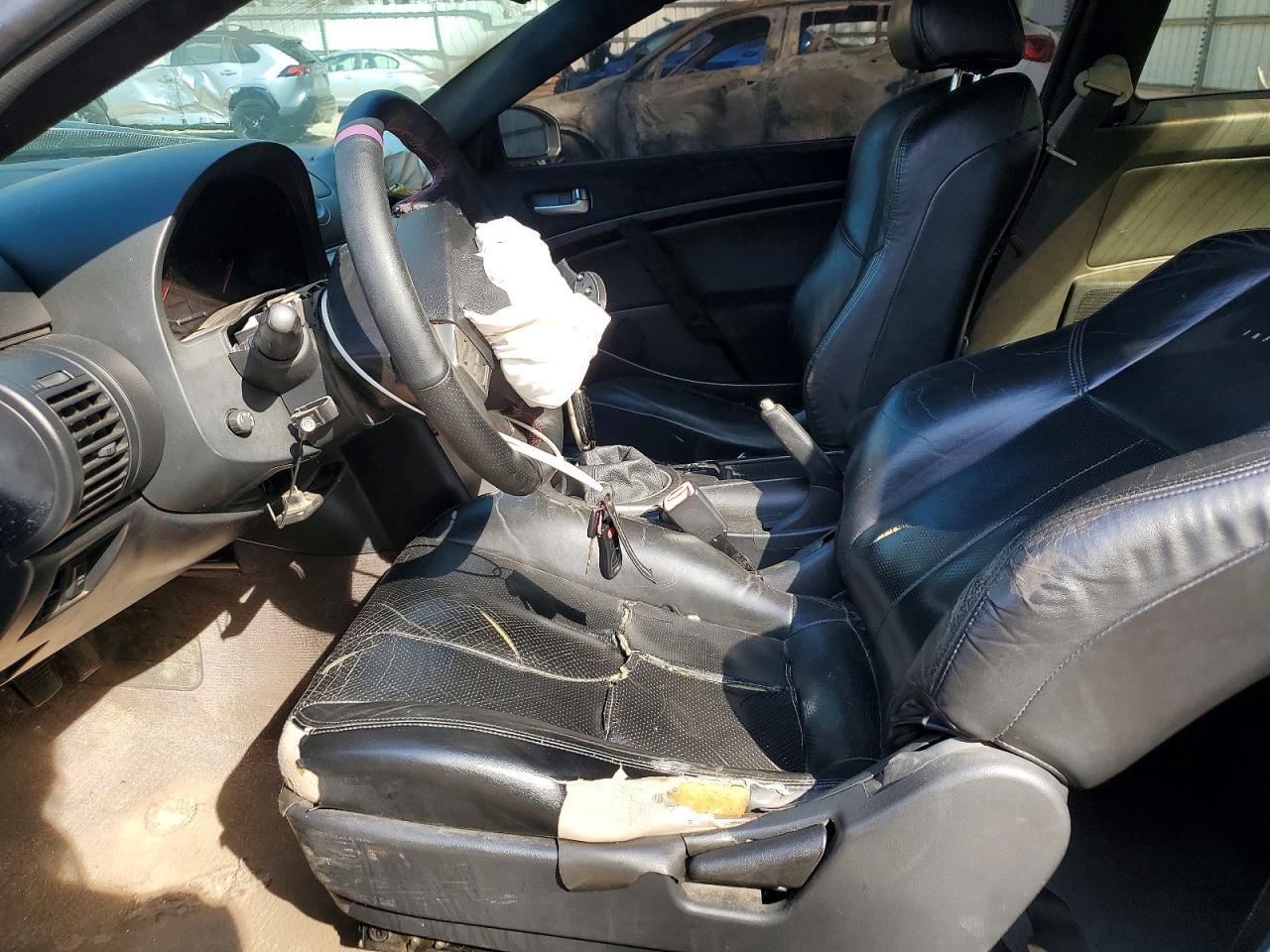 2004 Infiniti G35 Base