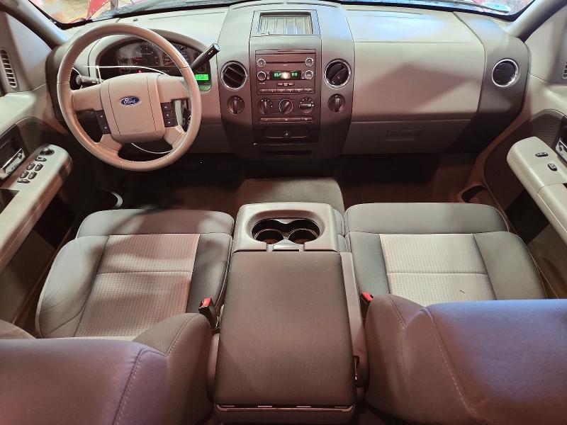 2008 Ford F150 Supercrew