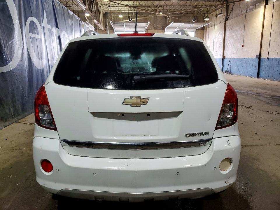 2014 Chevrolet Captiva ltz