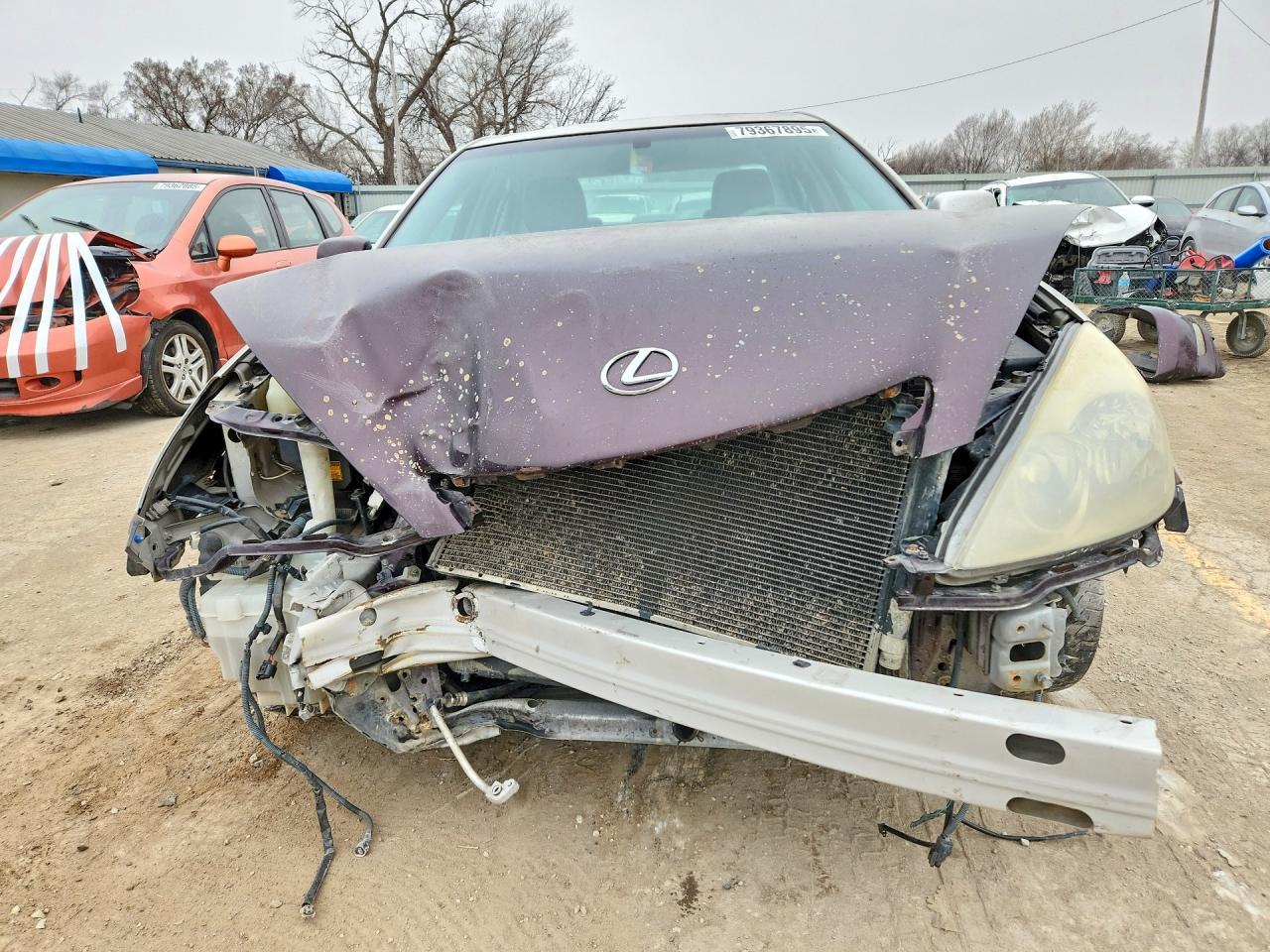 2004 Lexus Es 330 Base