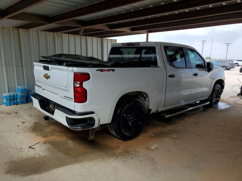 2024 Chevrolet Silverado K1500 Custom