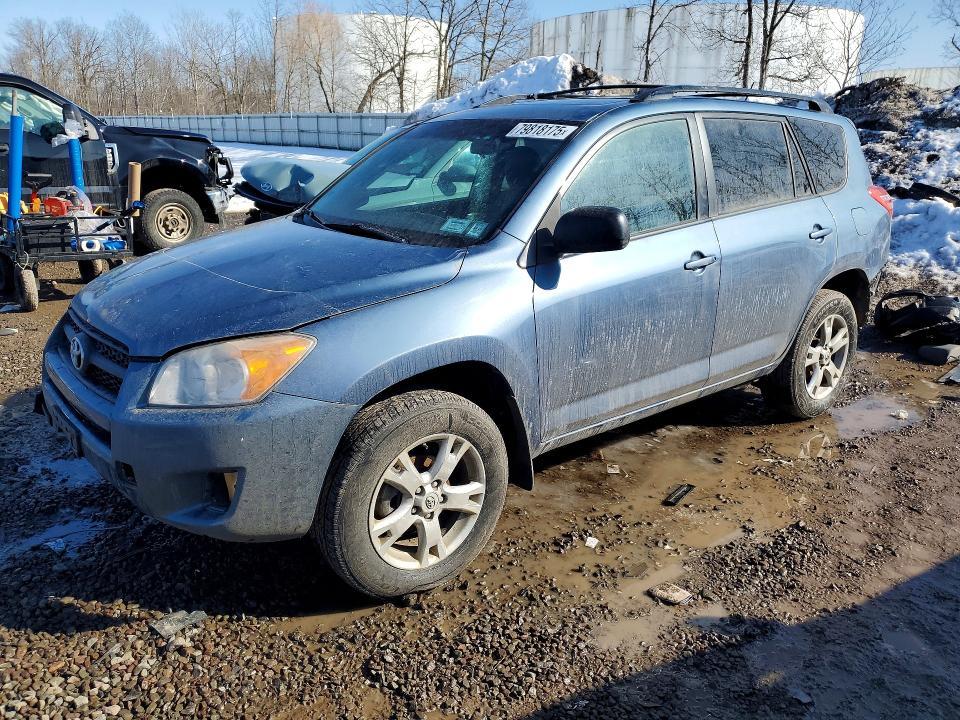 2012 Toyota Rav4 Base