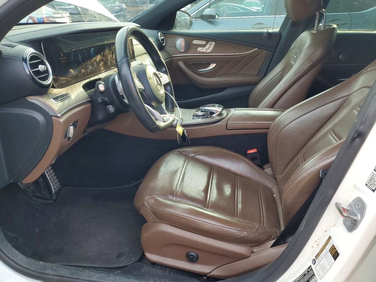 2018 Mercedes-Benz E 43 4matic amg