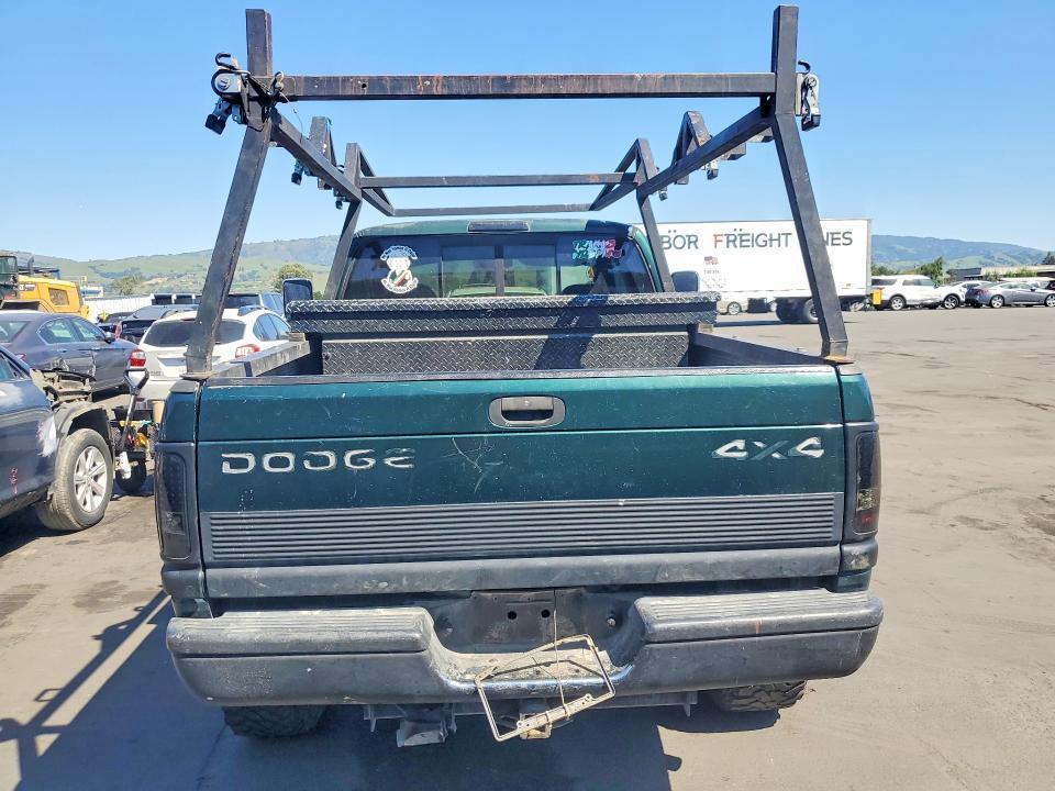 2000 Dodge RAM 1500