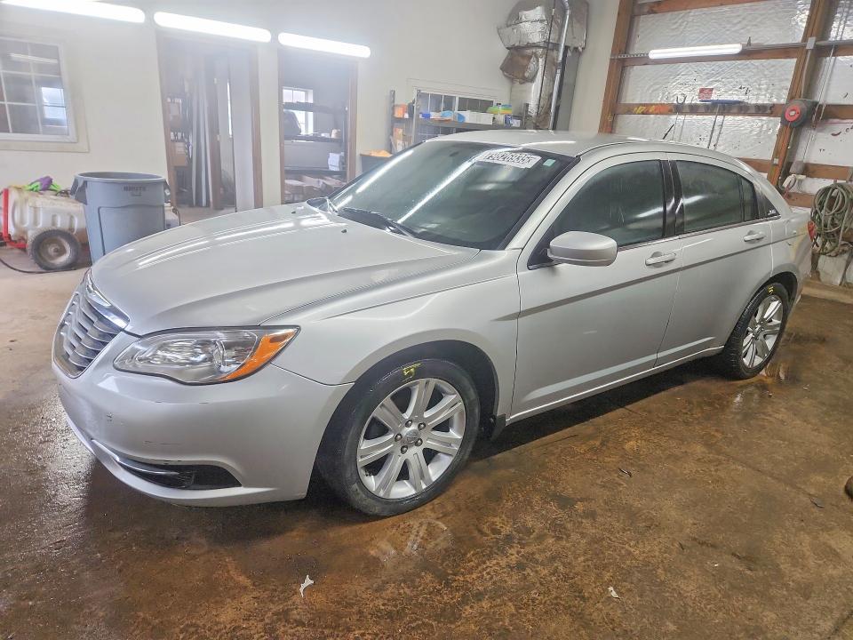 2011 Chrysler 200 Touring