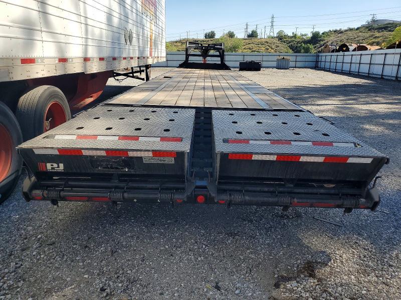 2026 PJ Ls402 Equipment Trailer