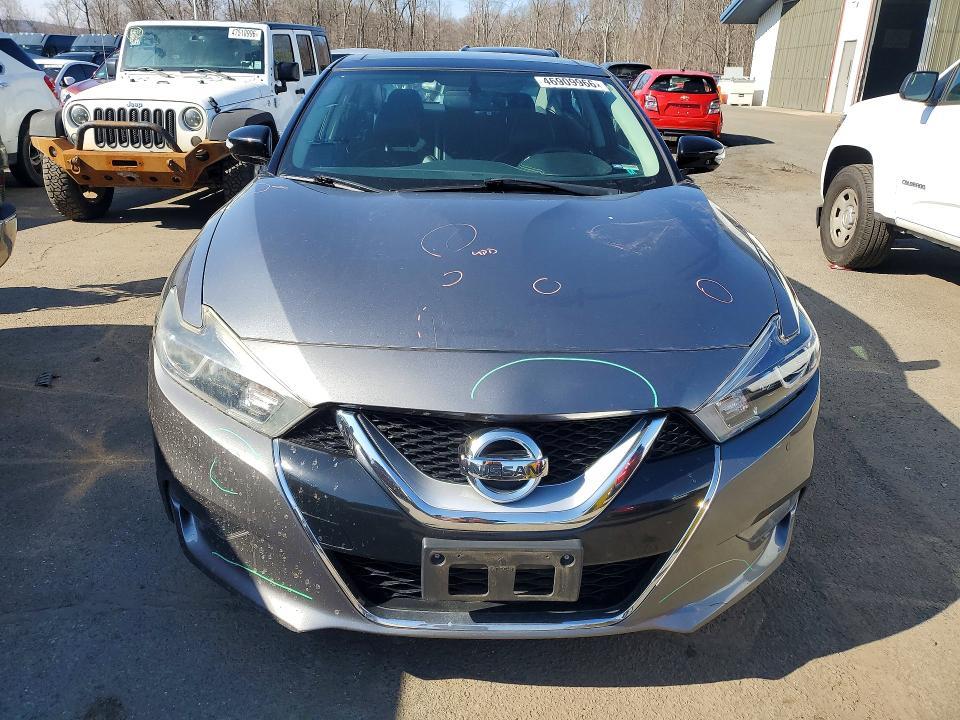 2016 Nissan Maxima 3.5 sl
