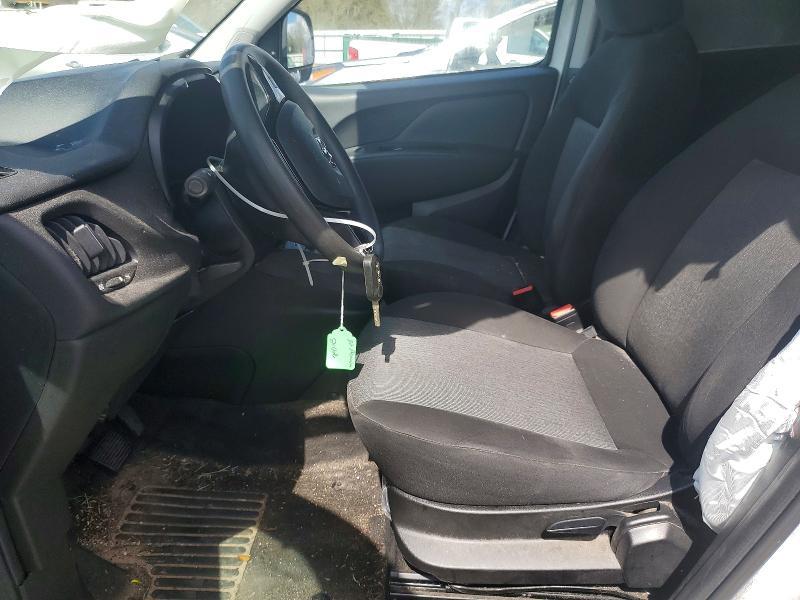 2022 Dodge RAM Promaster City Tradesman